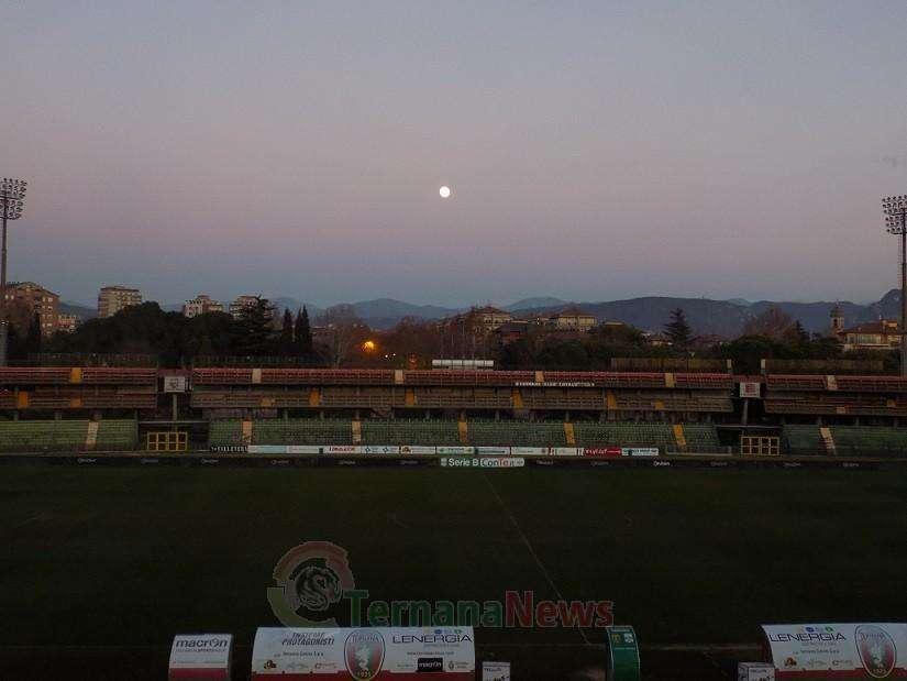 Ternana - 15esima per pubblico. Il top col Pescara, il flop...