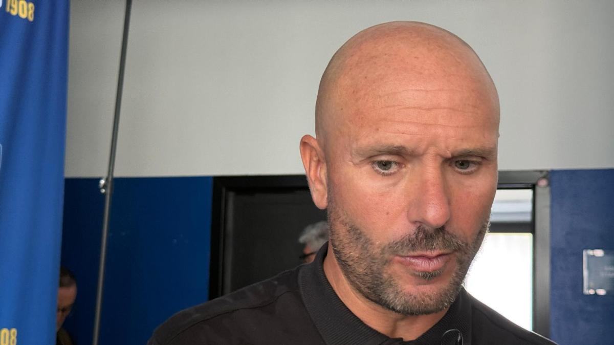 Prato-Ternana 1-0, Lisuzzo: "Vediamo gli aspetti positivi, non sono mancati impegno e sacrificio"