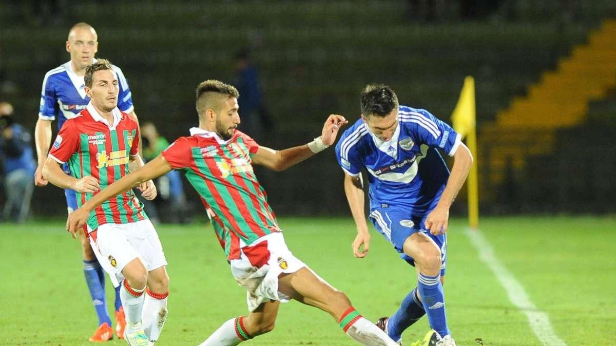 Masi in campo con la B Italia