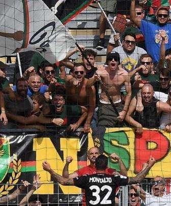 FOTO - Montalto: la carica arriva da Instagram