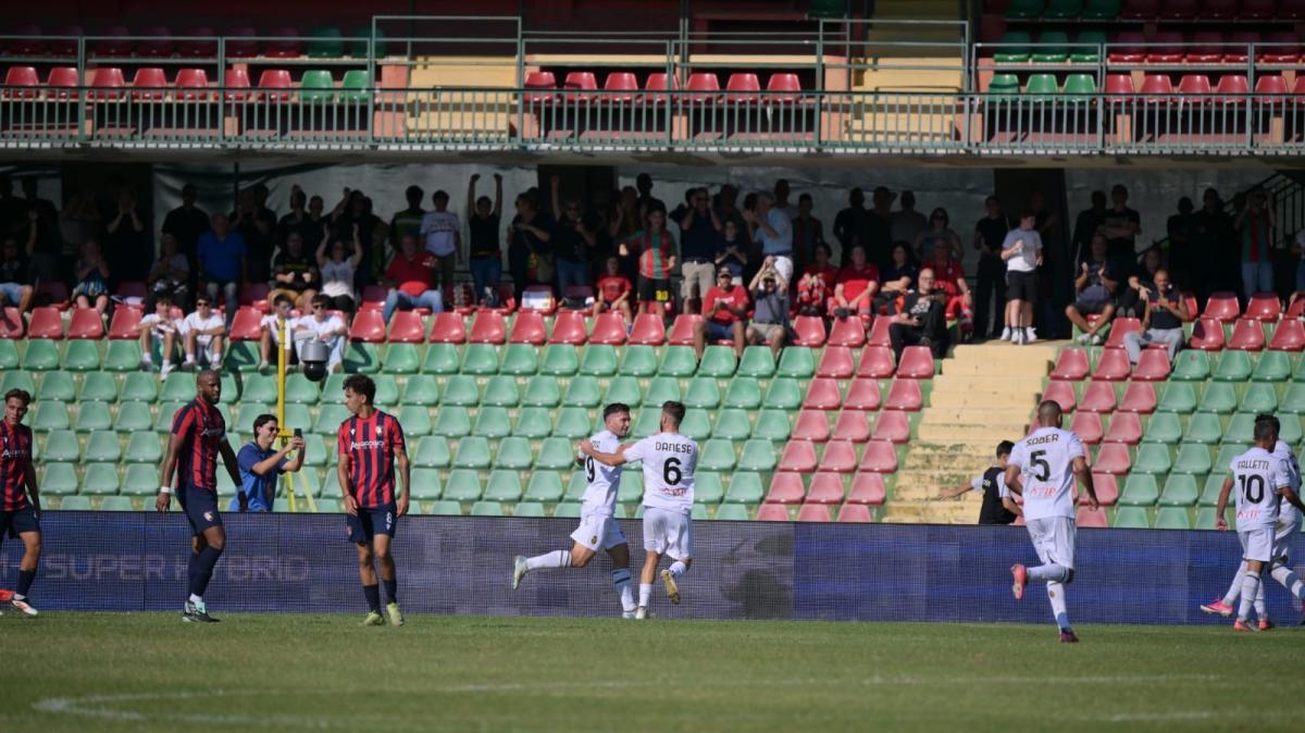 Rassegna Stampa - Messaggero - Pettinari rilancia le Fere
