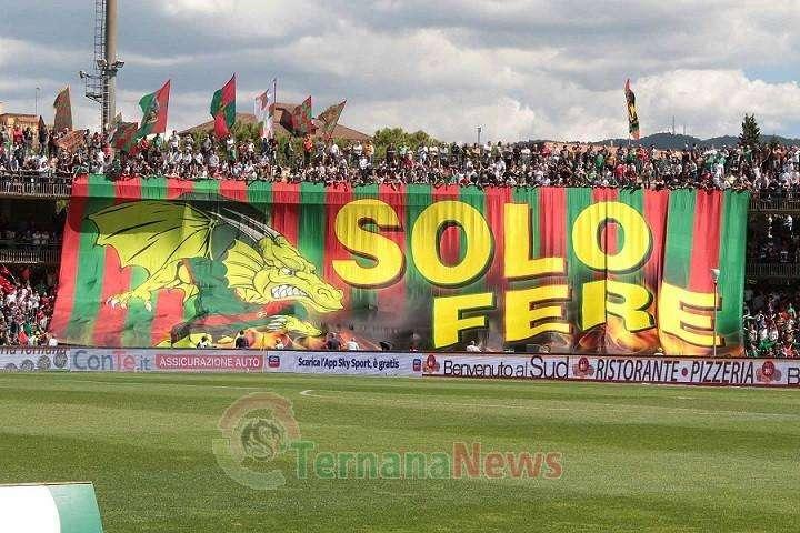 Ascoli-Ternana: ultime ore di prevendita