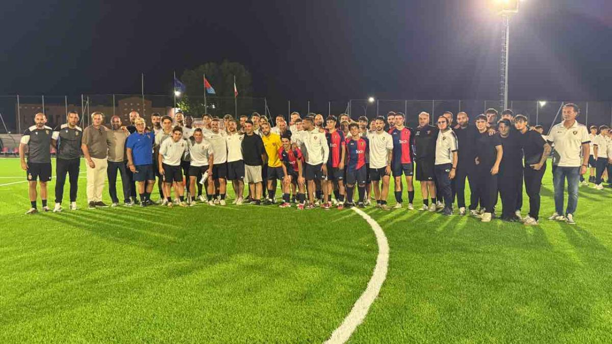 Campitello e Ternana