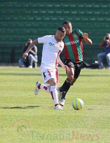 Finisce l'avventura di Rivas alla Ternana: futuro in B o in Portogallo