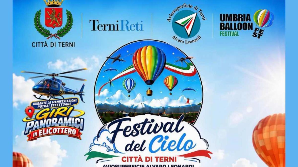 Festival del cielo