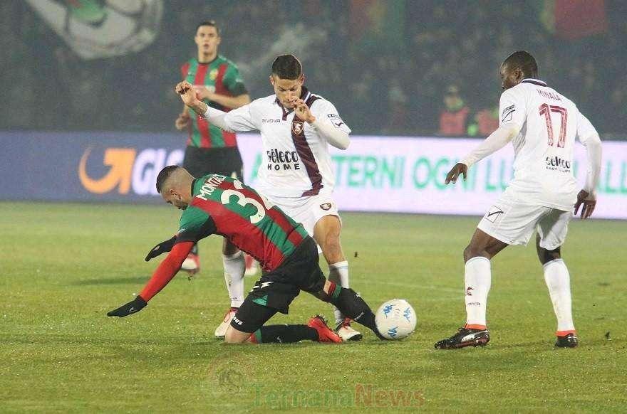 Classifiche a confronto - La Ternana non decolla e cambia allenatore