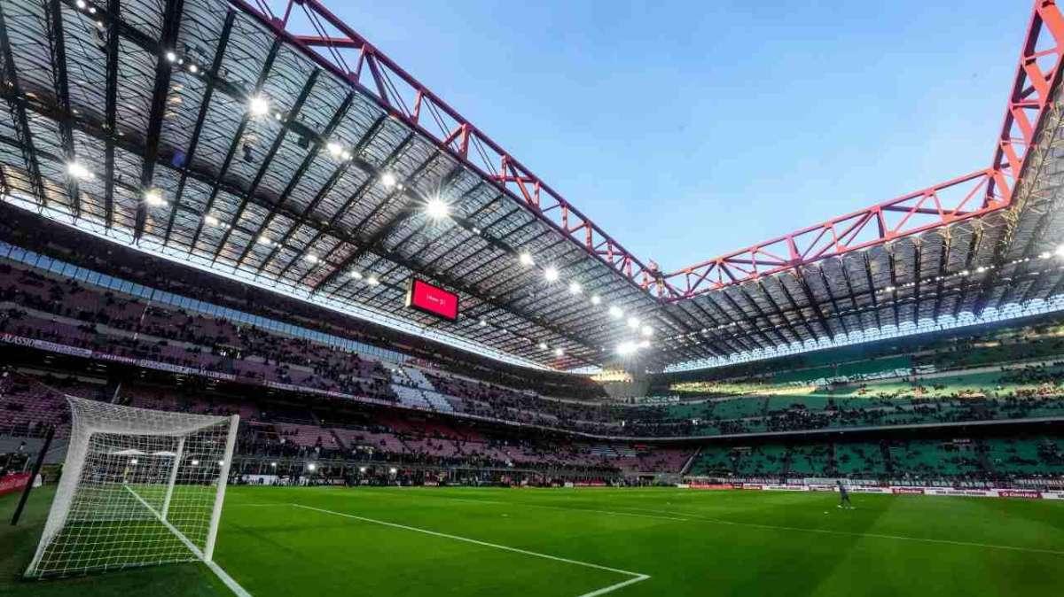 San Siro &egrave; l'attuale stadio di Milan e Inter (Lapresse - Ternana News)