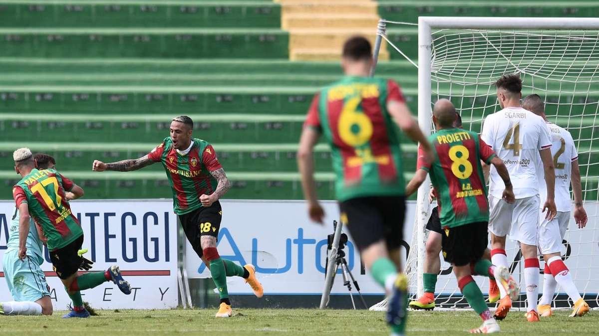 Ternana, gol dell'anno 2021: il vincitore del terzo girone è...