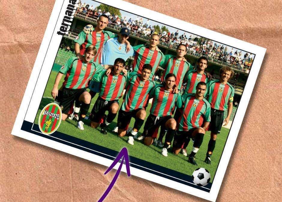 La Ternana protagonista di "IndovinaC" - FOTO
