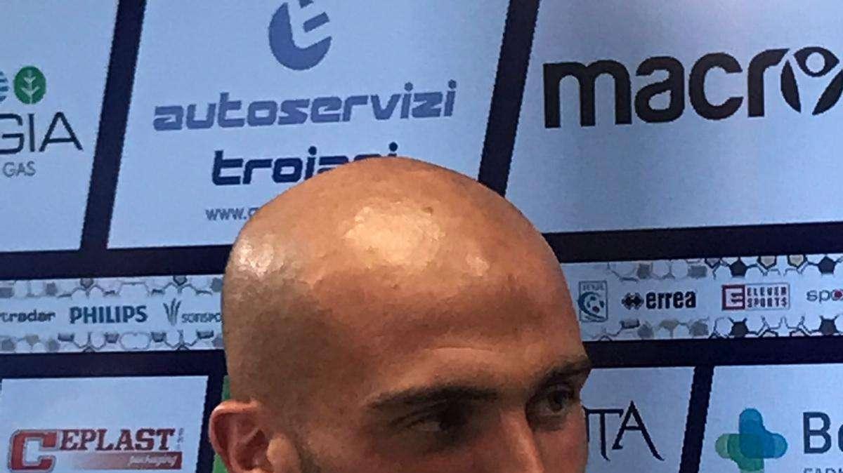 Ternana-Potenza 1-0, Parodi: “Restiamo coi piedi per terra”