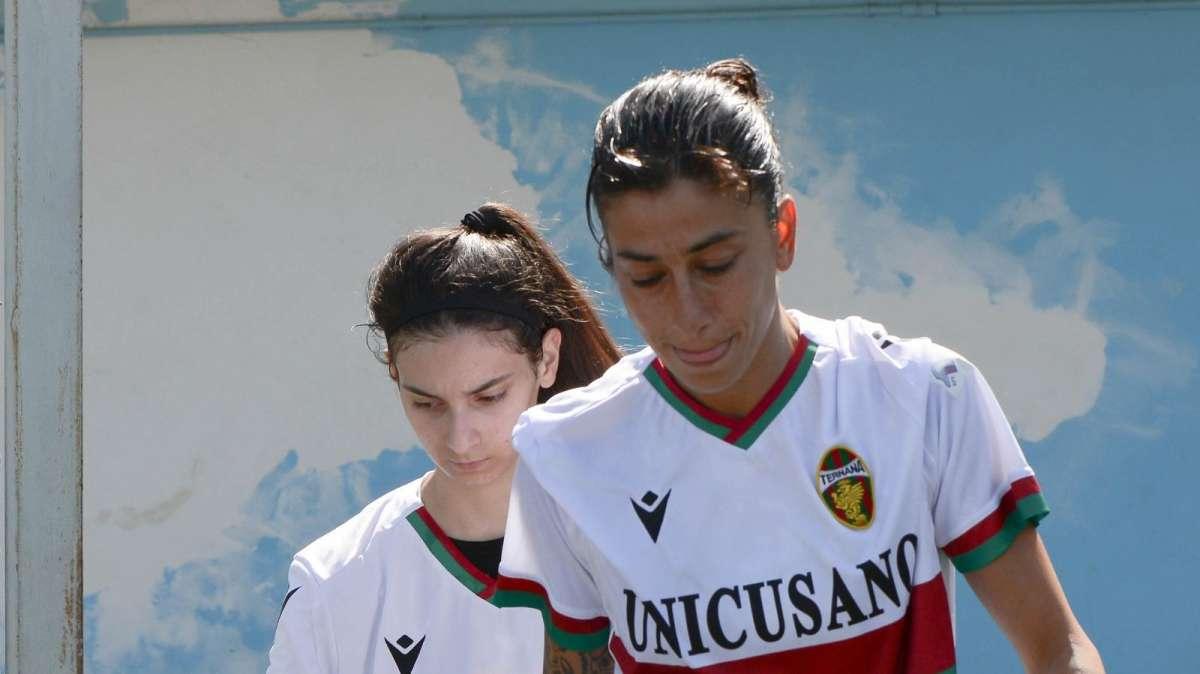 Ternana Femminile sconfitta di misura in casa del Chieti