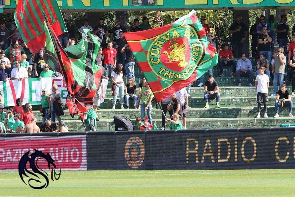 Ternana-Cremonese - Parte la prevendita