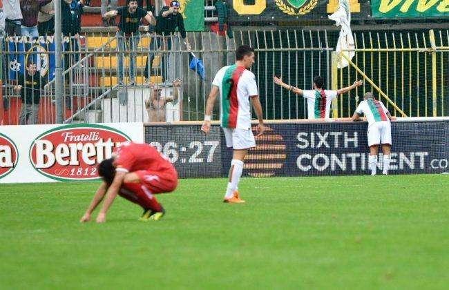 RassegnaStampa - GdS - Atterraggio brusco: il Monza non sa volare, la Ternana lo asfalta