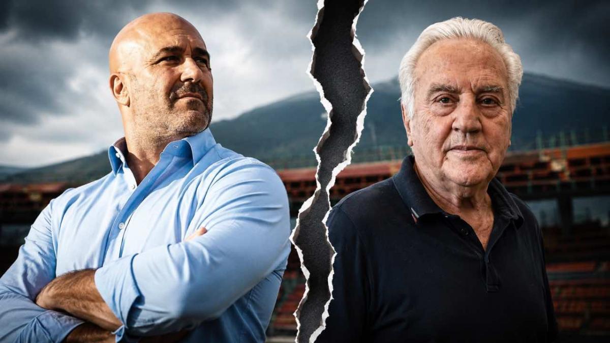 Ternana, salta l’accordo Bandecchi-Fedeli: trattativa chiusa, ora si cercano nuovi soci