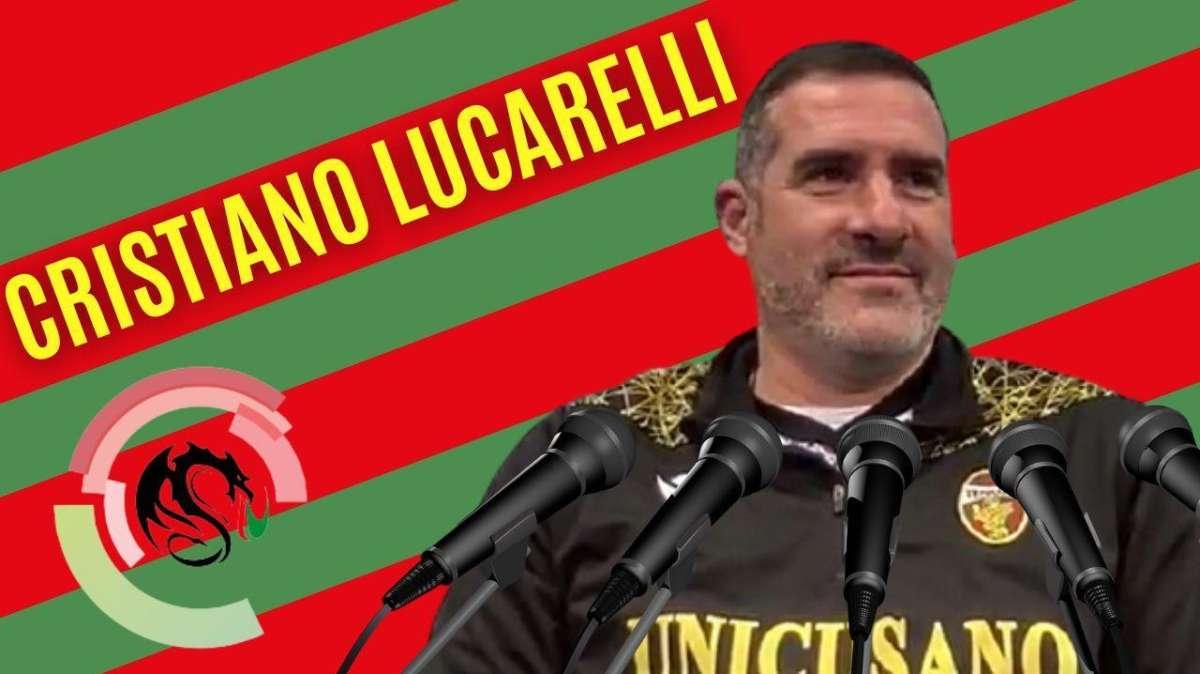Lucarelli-bis: "Stiamo in una fase delicata, tutti dobbiamo stare attenti"