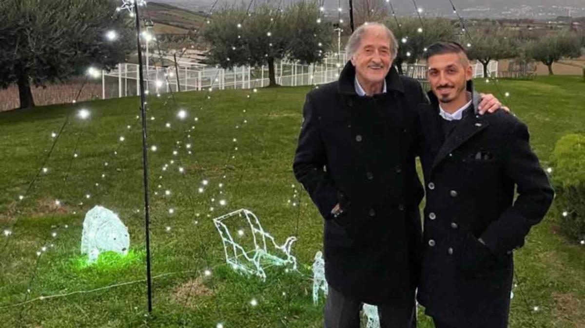 Roberto e Andrea Fabri