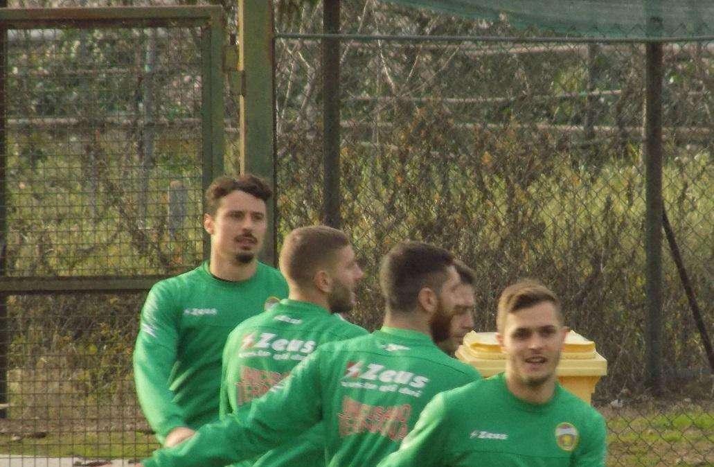 Ternana - Da Pomezia, il primo allenamento delle Fere