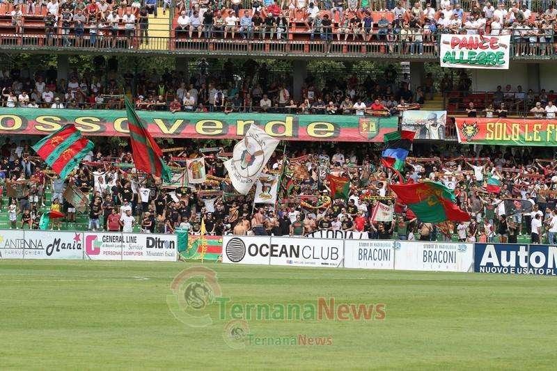Vibonese-Ternana chiude il mese delle trasferte: novembre "tutto" in casa