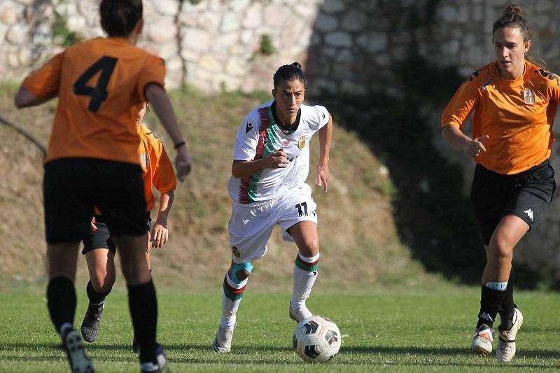 Calcio Femminile - Esordio con sconfitta per le ragazze di Migliorini