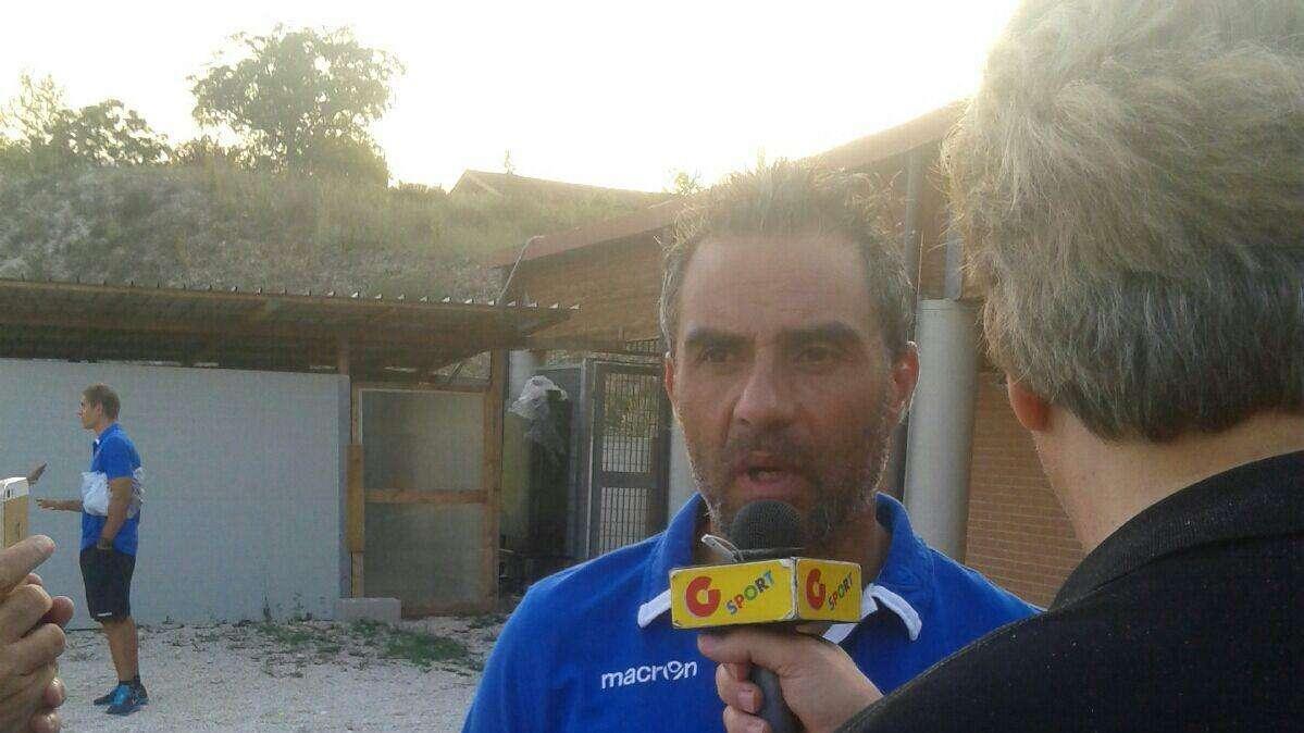 Toscano: "Cozzella via, un dispiacere. Ora serve eseperienza! Sui nuovi e la Tim Cup..."