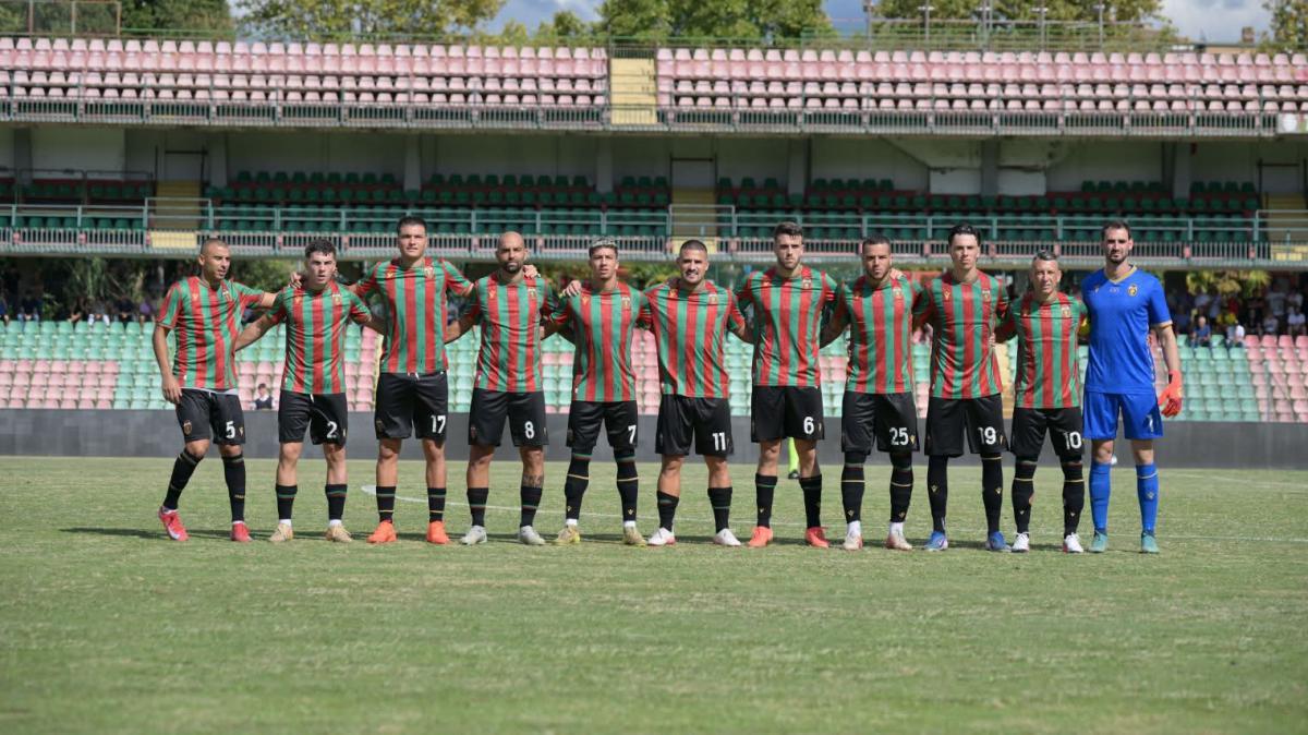 Ternana-Follonica Gavorrano