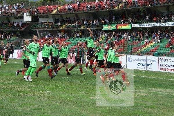 Rosso&Verde - Il semaforo di Ternana-Potenza