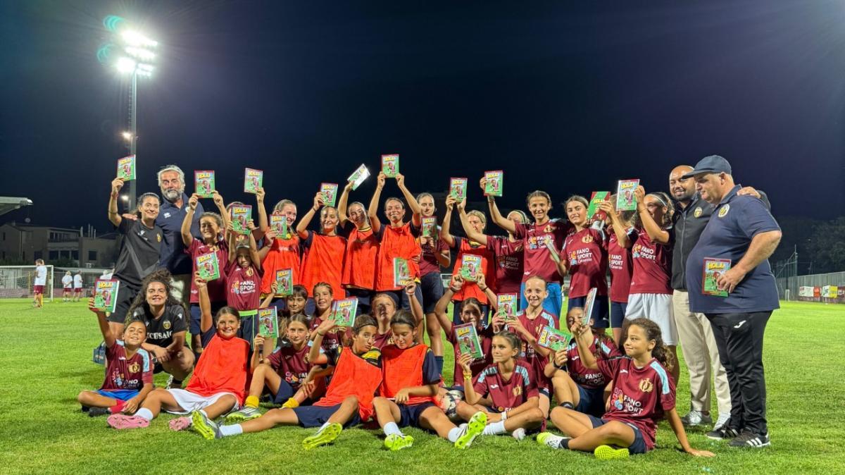 Ternana Women a Fano
