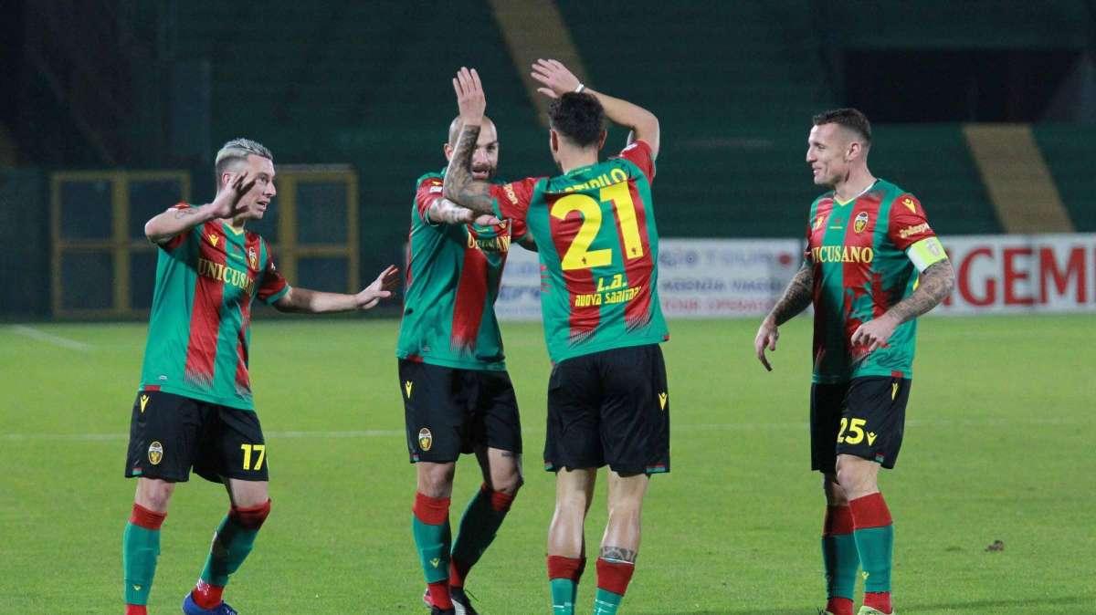Ternana, che spettacolo Partipilo: sbanca anche tra gli assist man
