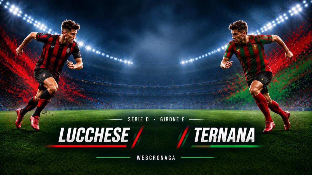 Lucchese-Ternana