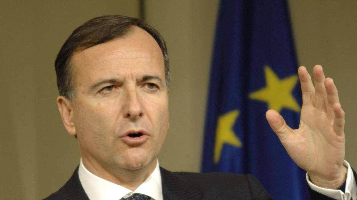 RassegnaStampa - Il Messaggero - Frattini conferma i ripescaggi