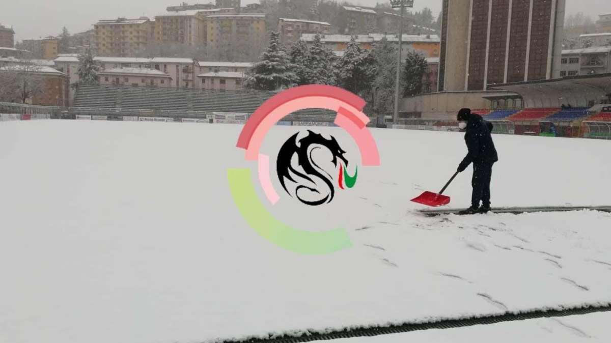 Potenza-Ternana, non si gioca. Ufficiale - FOTO & VIDEO