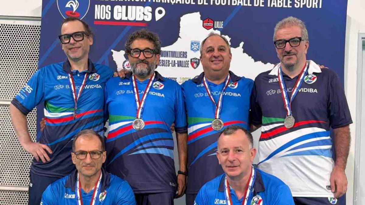 Nazionale italiana Subbuteo