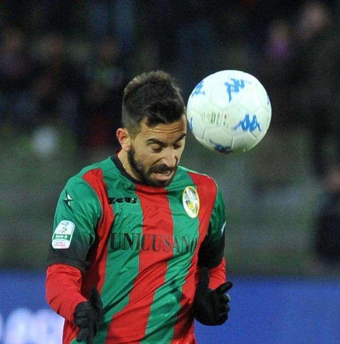 Ternana - Tremolada cerca l'en plein contro l'Avellino