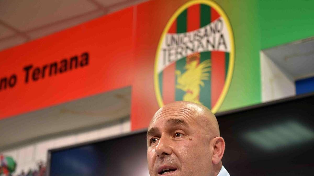 RassegnaStampa - Messaggero - Bandecchi: "Ci metto la faccia, non ho bisogno di scappare"