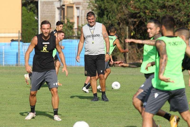 Ternana, notiziario: lavoro differenziato per tre rossoverdi