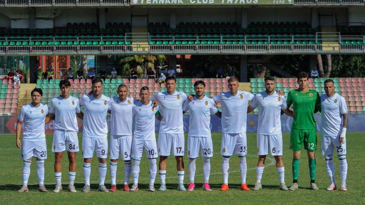 Ternana vs Aquila Montevarchi