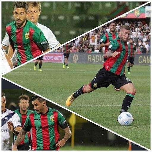 Ternana - De Canio ha trovato il trio d'attacco
