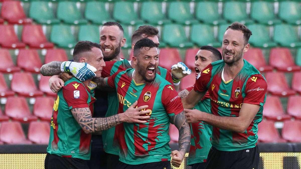 Le 5 cose che abbiamo imparato da Potenza-Teranan 0-2