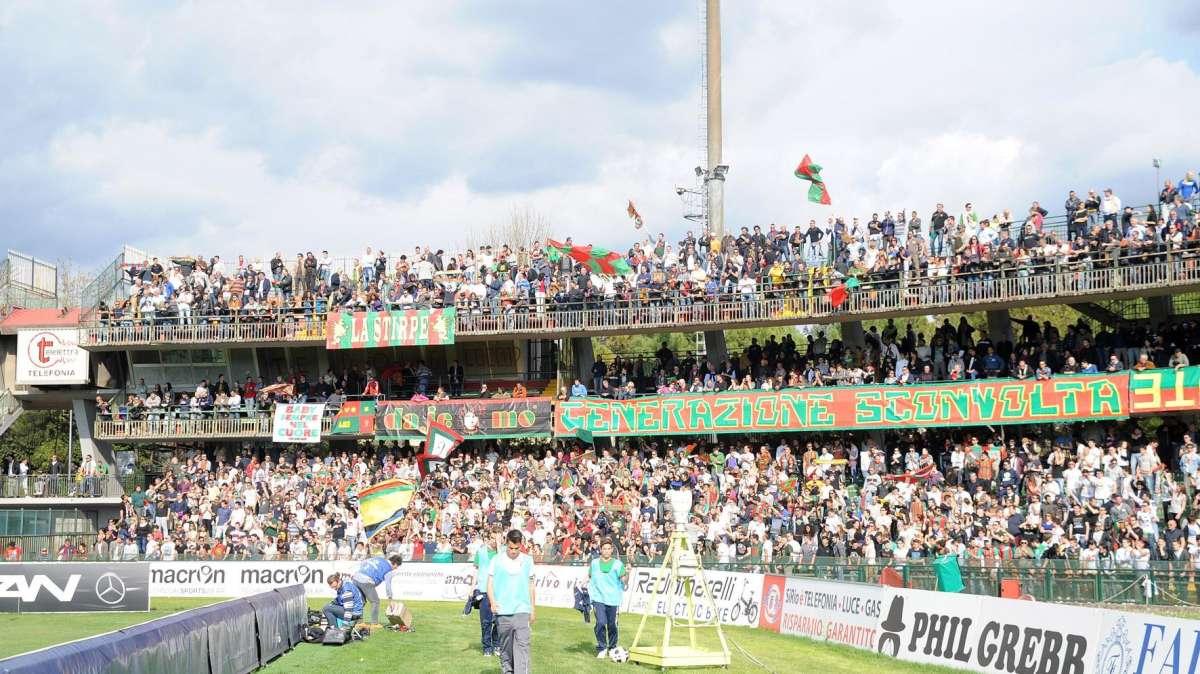 Denunciato un tifoso della Ternana