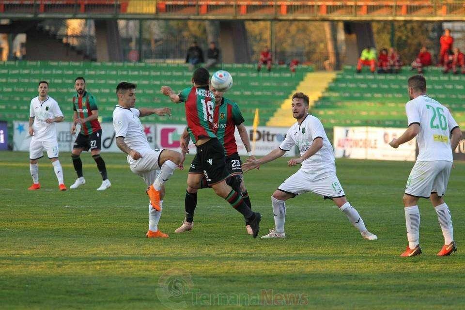 Top&Flop rossoverdi in Ternana-Pordenone TuttoC