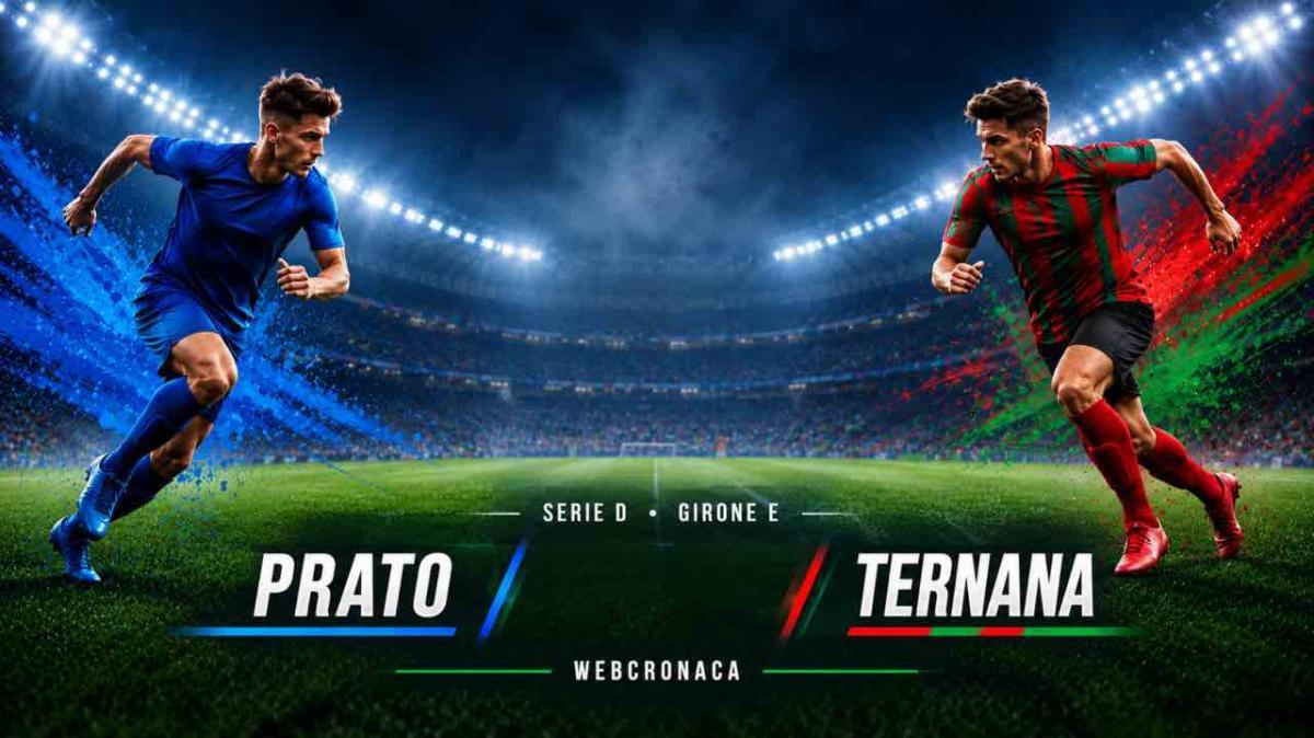 Prato-Ternana