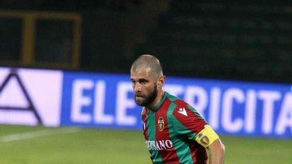Mammarella: "Importante tirare fuori il carattere e farlo in campo"