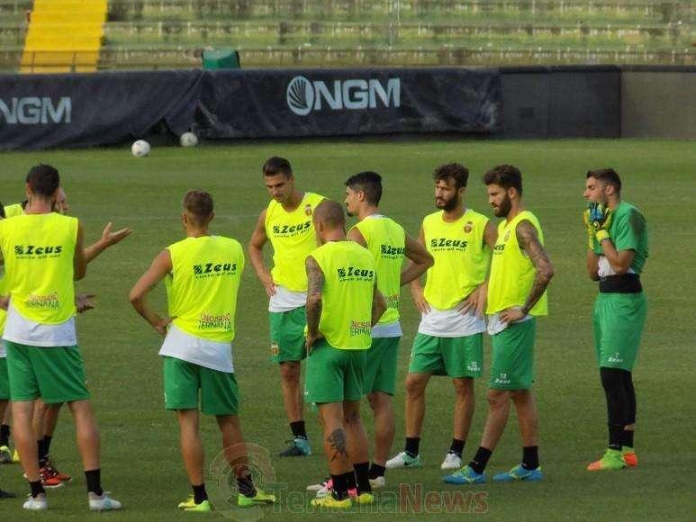 Ternana in amichevole contro l'Under 17