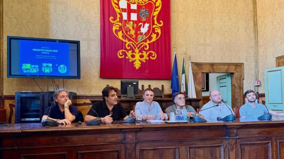 Presentazione progetto