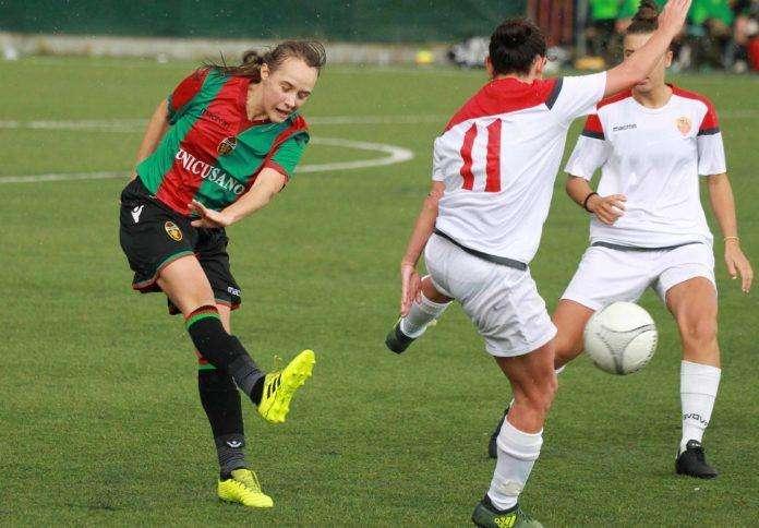 La Ternana femminile fa shopping: 8 acquisti anche dagli USA