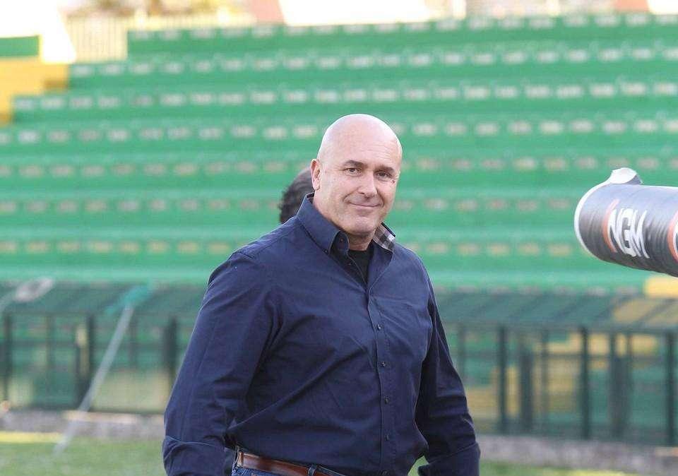 Ternana - Bandecchi torna sullo stadio e punzecchia Melasecche: "Da noi nessuna offerta ufficiale"