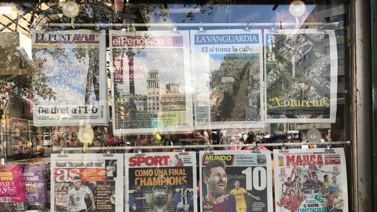 Il servizio rassegna stampa tornerà domani