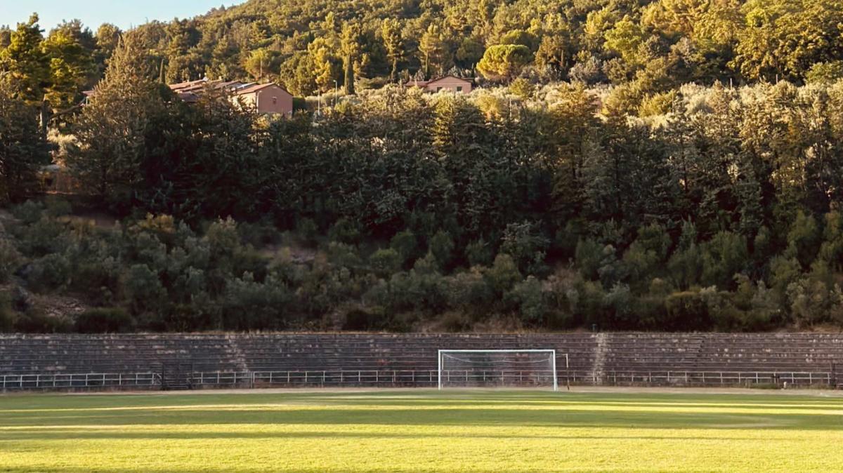 Impianto sportivo di Assisi