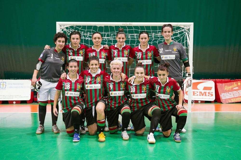 Ferelle a valanga, contro l'FB5 finisce 15 a 0!