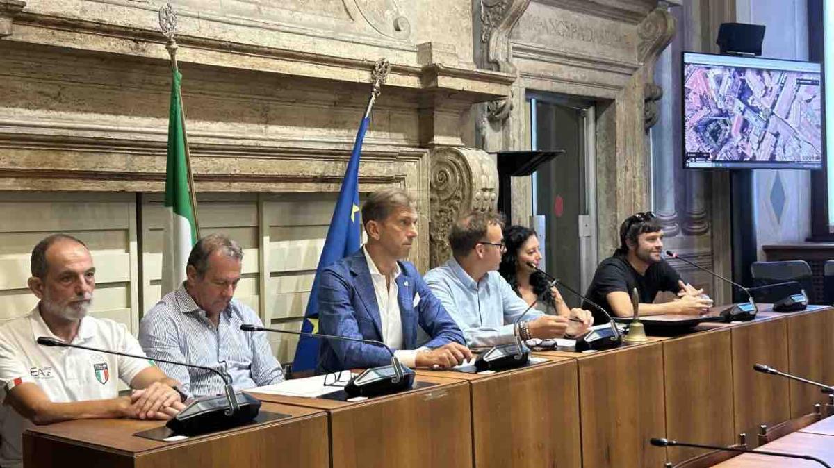 Notte bianca dello sport